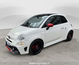 Abarth 595 1.4 Turbo T-Jet 160 CV Pista