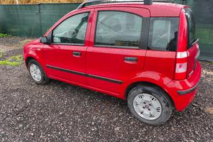 fiat panda 1200 benzina neopatentati 