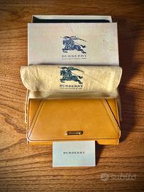 Portafoglio burberry
