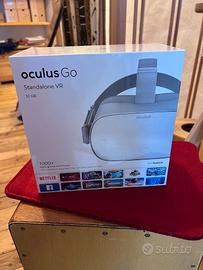 Oculus Go Visore All-in-one, 32 GB