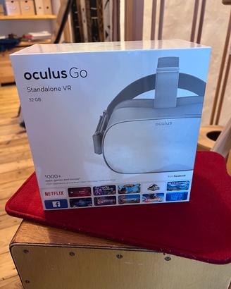 Oculus Go Visore All-in-one, 32 GB