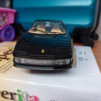 ferrari testarossa 1/18 burago