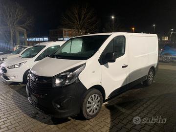 Opel Vivaro 27 1.6 CDTI PC-TN Furgone IVA ESPOSTA