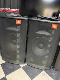 Impianto passivo jbl pari al nuovo !!
