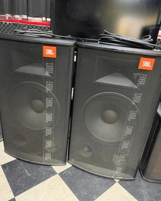 Impianto passivo jbl pari al nuovo !!