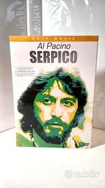 Serpico film in DVD