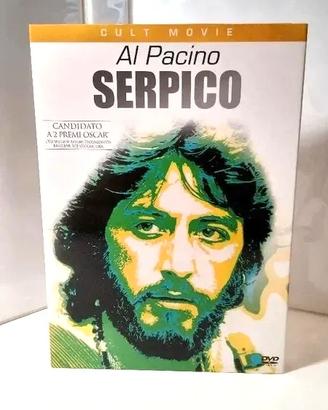 Serpico film in DVD