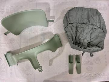 STOKKE Baby Set pappa con accessori