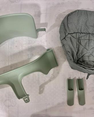 STOKKE Baby Set pappa con accessori