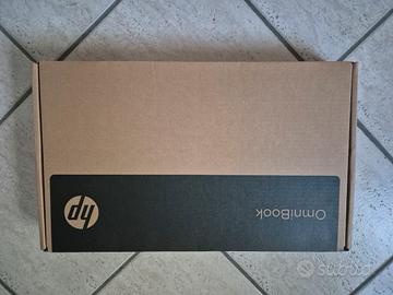 Notebook HP OMNIBOOK 5 16-AG1001NL nuovo
