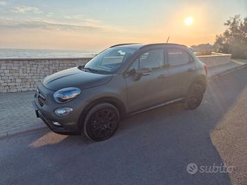 Fiat 500X 1.6 MultiJet 120 CV DCT S-Design Cross