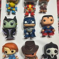 Lotto Funko Pop