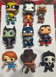Lotto Funko Pop