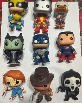 Lotto Funko Pop