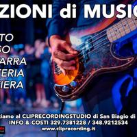 Lezioni di musica