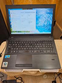Notebook ASUS PRO PU551L I5-4210 8GB/SSD