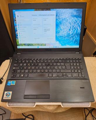 Notebook ASUS PRO PU551L I5-4210 8GB/SSD