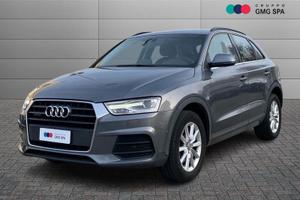 Audi Q3 2.0 tdi Business quattro 184cv s-tronic