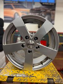 Cerchi in lega BMW serie 3 /serie 1/x1 da 16 polli