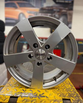 Cerchi in lega BMW serie 3 /serie 1/x1 da 16 polli