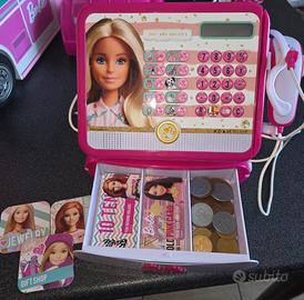 Set di barbie