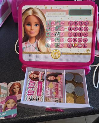 Set di barbie