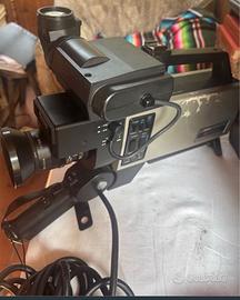 Video camera vintage Hitachi VK C800