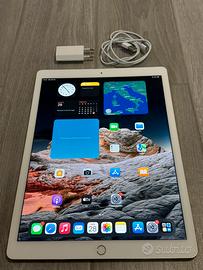 Apple iPad Pro 12.9” 128GB Wi-Fi Gold