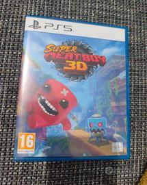 Super meat boy 3D PS5