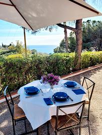 Villetta a Barabarca Vista Mare by Tesi Viaggi