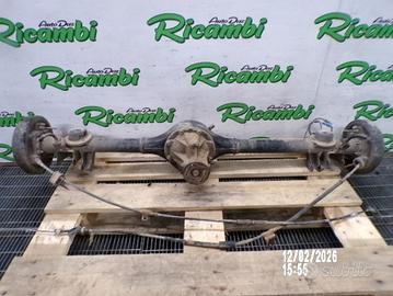 PONTE PER JUSTY G3X 1.3 BENZINA 4WD 2008