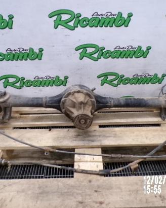 PONTE PER JUSTY G3X 1.3 BENZINA 4WD 2008