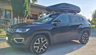 JEEP COMPASS 2a SERIE 1.6 MULTIJET  LIMITED (2018)