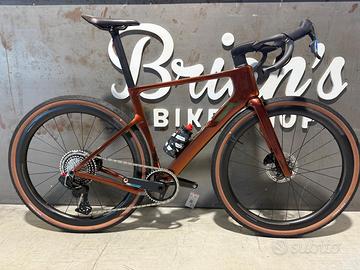 gravel 3t racemax 2 M sram force axs