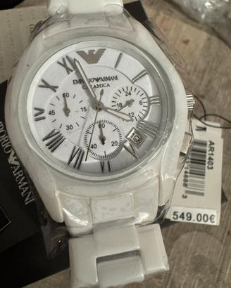 Orologio Armani crono