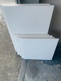 Pannelli nobilitato Bianco