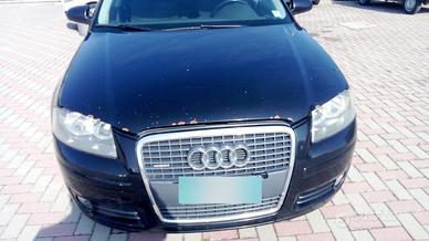 audi A3 170cv 4x4