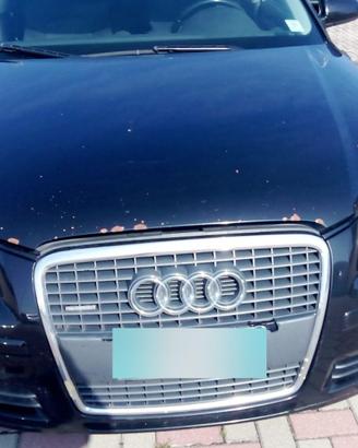 audi A3 170cv 4x4