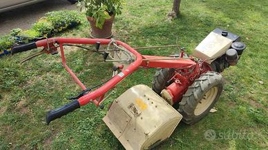 Motocoltivatore Pasquali 934