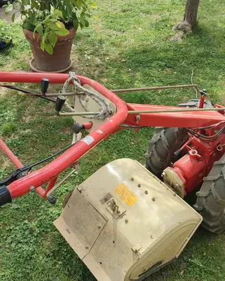 Motocoltivatore Pasquali 934
