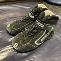 Scarpe Kart Sparco Bambino