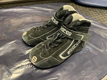 Scarpe Kart Sparco Bambino