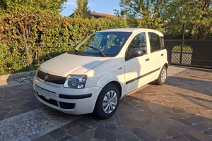 Fiat Panda 2012