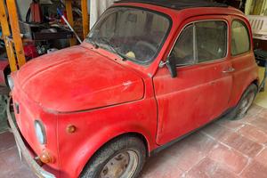 Fiat 500 (110 F) 8 bulloni
