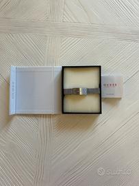 Bracciale Guess acciaio 316L con scatola originale