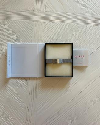 Bracciale Guess acciaio 316L con scatola originale