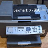 stampante Lexmark X7350