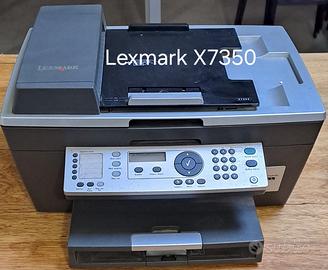 stampante Lexmark X7350