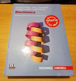 STRYER BERG BIOCHIMICA 8° EDIZIONE 