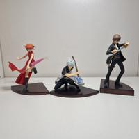 3 Minifigure - Gintama (Shokugan Anniversary)